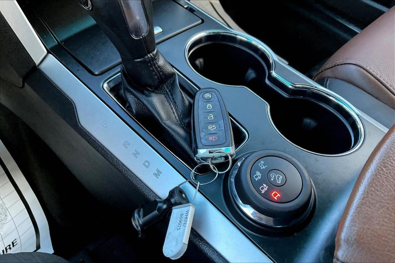 2015 FORD EXPLORER LIMITED Houston TX
