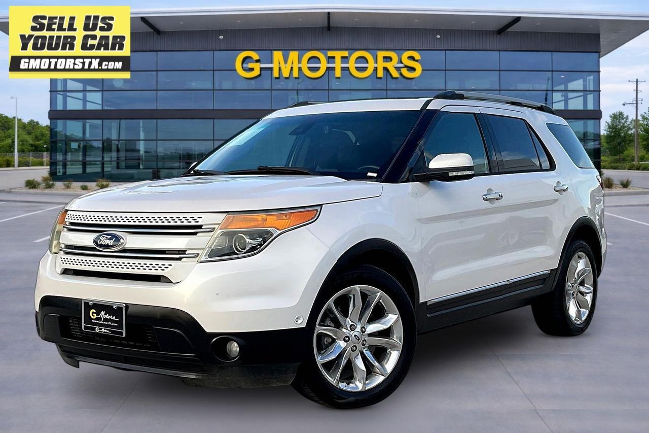 2015 FORD EXPLORER