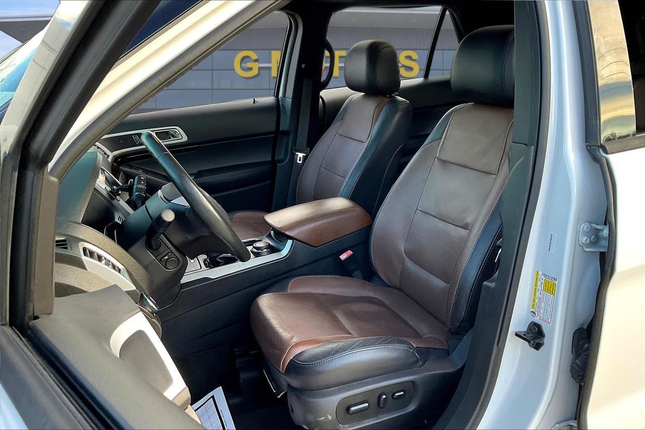 2015 FORD EXPLORER LIMITED Houston TX