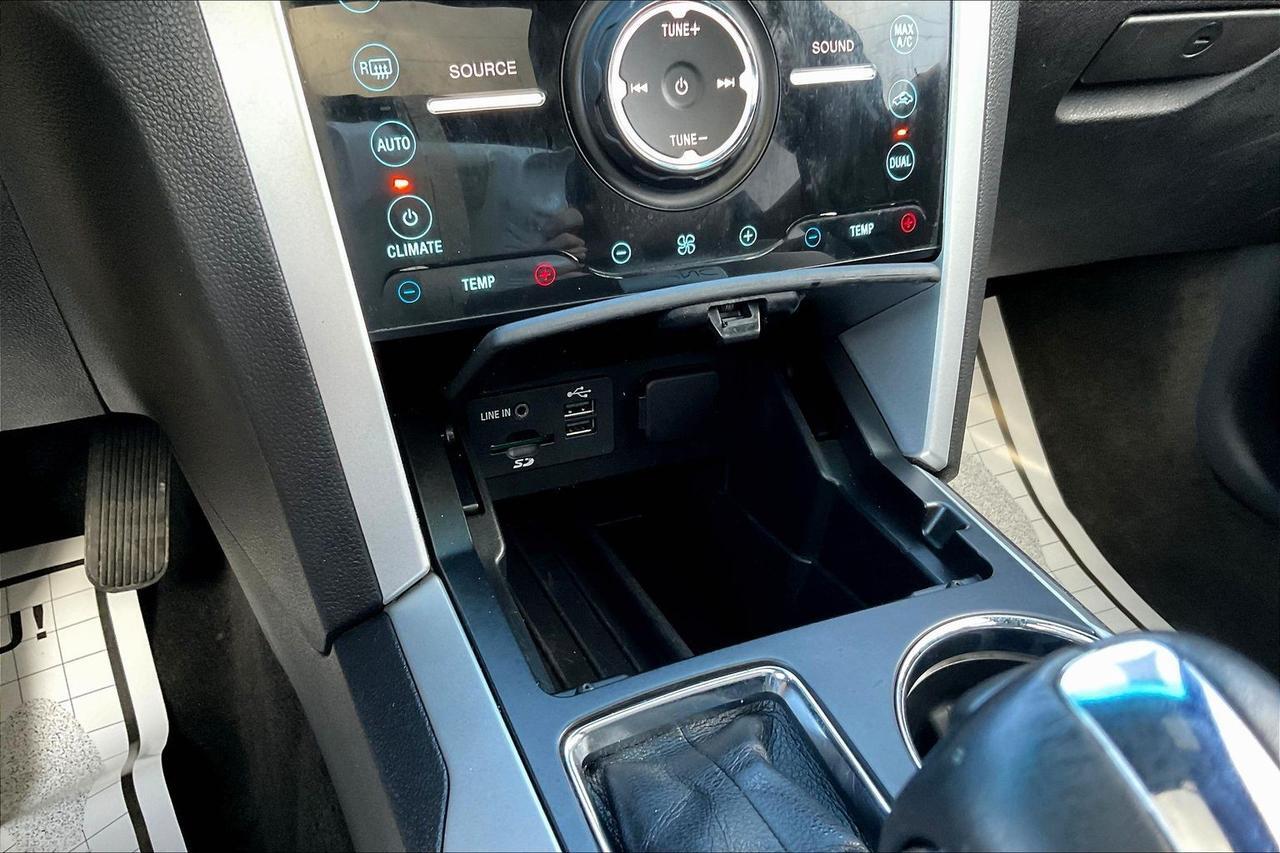 2015 FORD EXPLORER LIMITED Houston TX