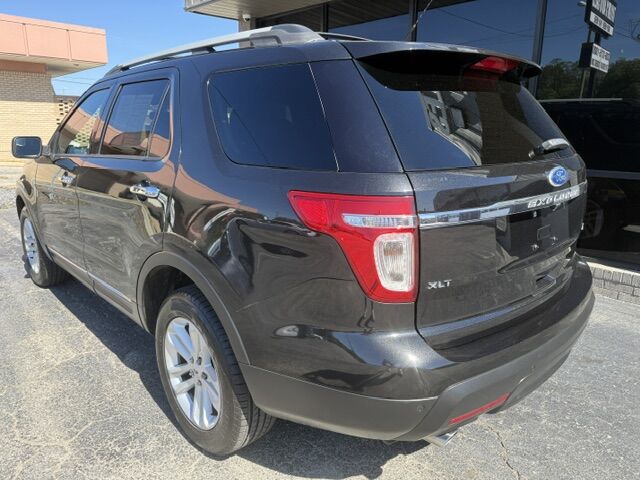 2015 FORD EXPLORER XLT Greensboro NC
