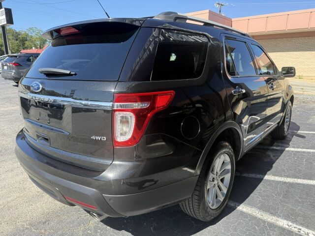 2015 FORD EXPLORER XLT Greensboro NC
