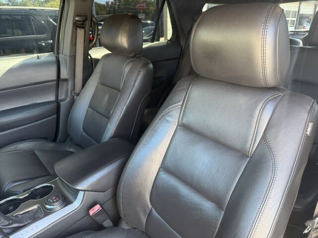 2015 FORD EXPLORER XLT Greensboro NC