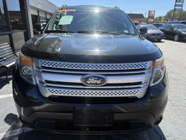 2015 FORD EXPLORER XLT Greensboro NC