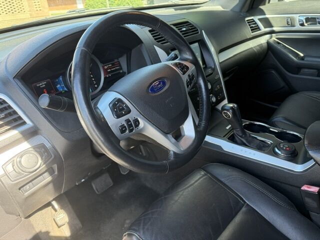 2015 FORD EXPLORER XLT Greensboro NC