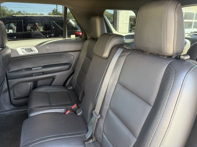 2015 FORD EXPLORER XLT Greensboro NC