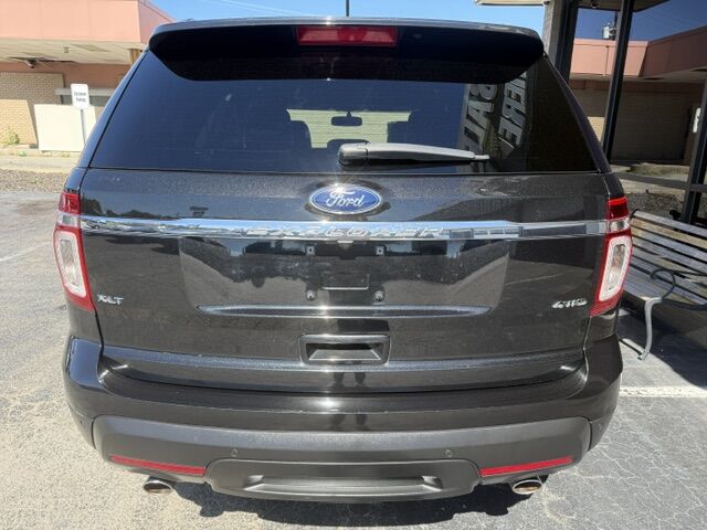 2015 FORD EXPLORER XLT Greensboro NC