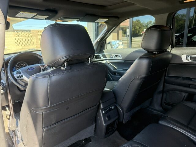 2015 FORD EXPLORER XLT Greensboro NC