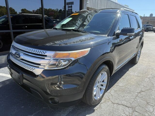 2015 FORD EXPLORER XLT Greensboro NC