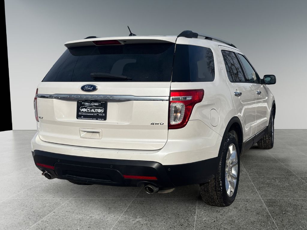 2015 FORD EXPLORER XLT Toledo OH