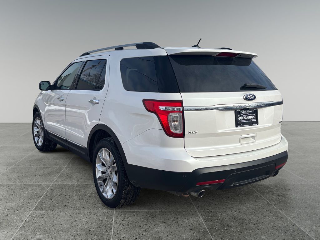 2015 FORD EXPLORER XLT Toledo OH