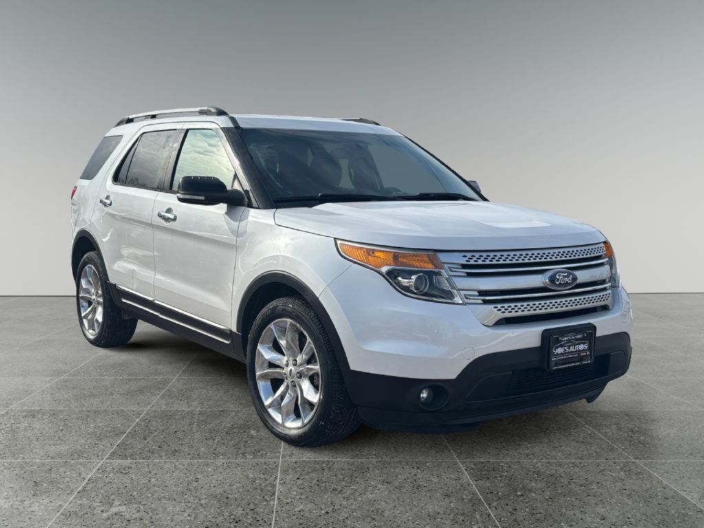 2015 FORD EXPLORER XLT Toledo OH