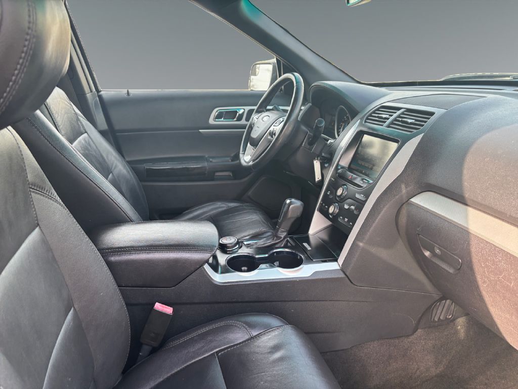 2015 FORD EXPLORER XLT Toledo OH