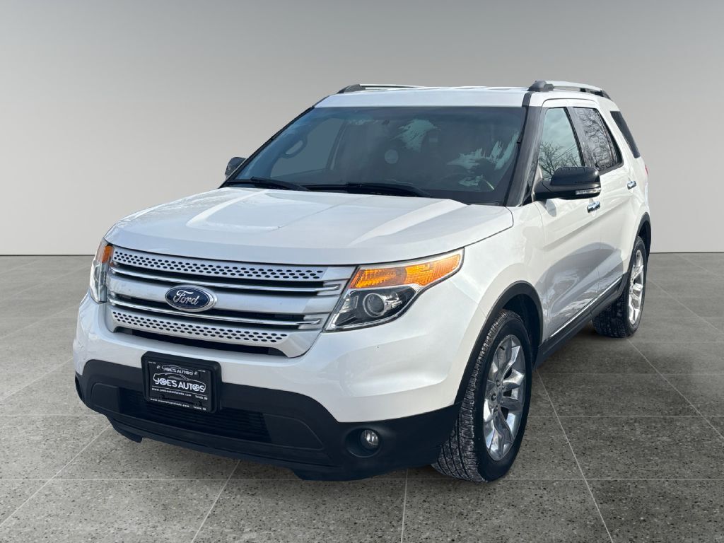 2015 FORD EXPLORER XLT