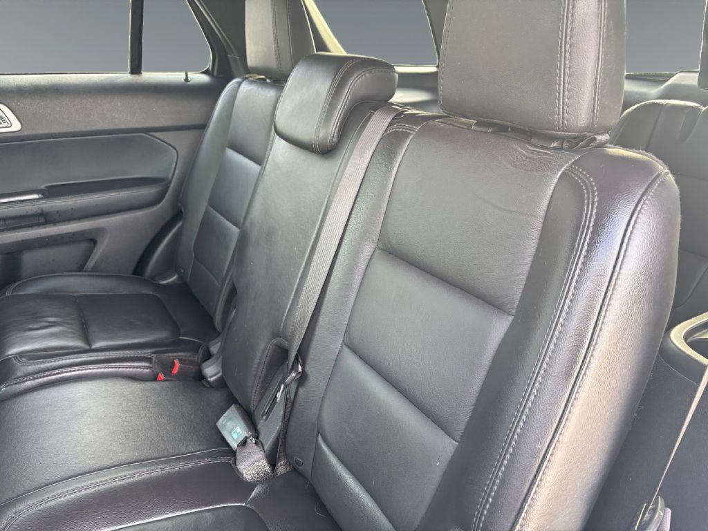 2015 FORD EXPLORER XLT Toledo OH