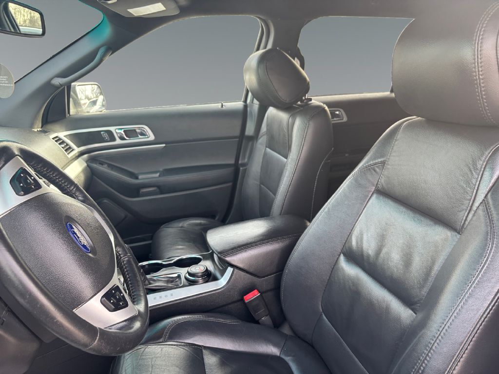 2015 FORD EXPLORER XLT Toledo OH