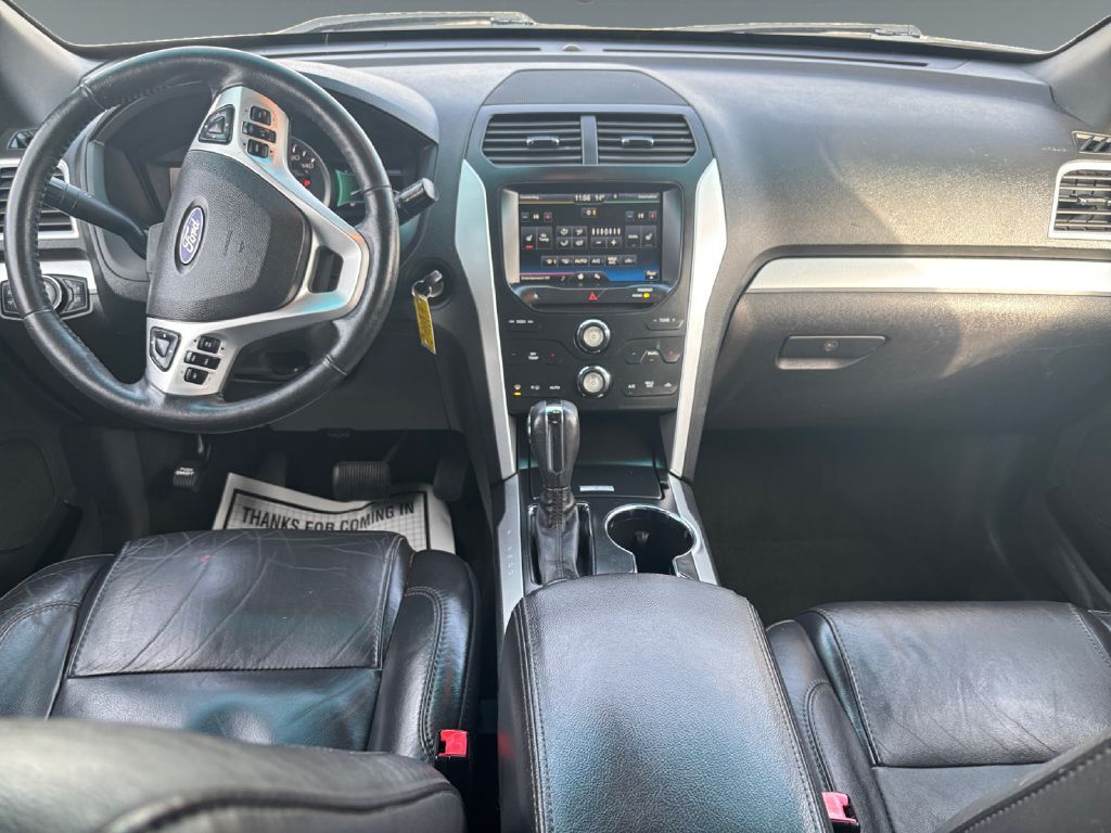 2015 FORD EXPLORER XLT Toledo OH