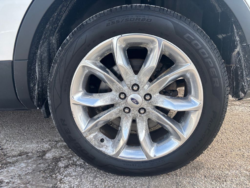 2015 FORD EXPLORER XLT Toledo OH