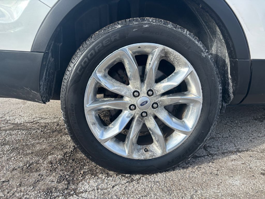 2015 FORD EXPLORER XLT Toledo OH