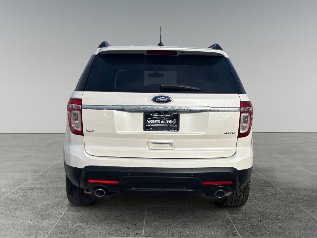 2015 FORD EXPLORER XLT Toledo OH