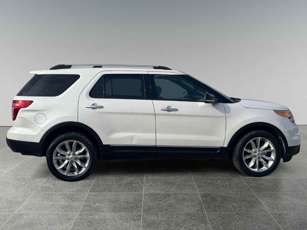 2015 FORD EXPLORER XLT Toledo OH