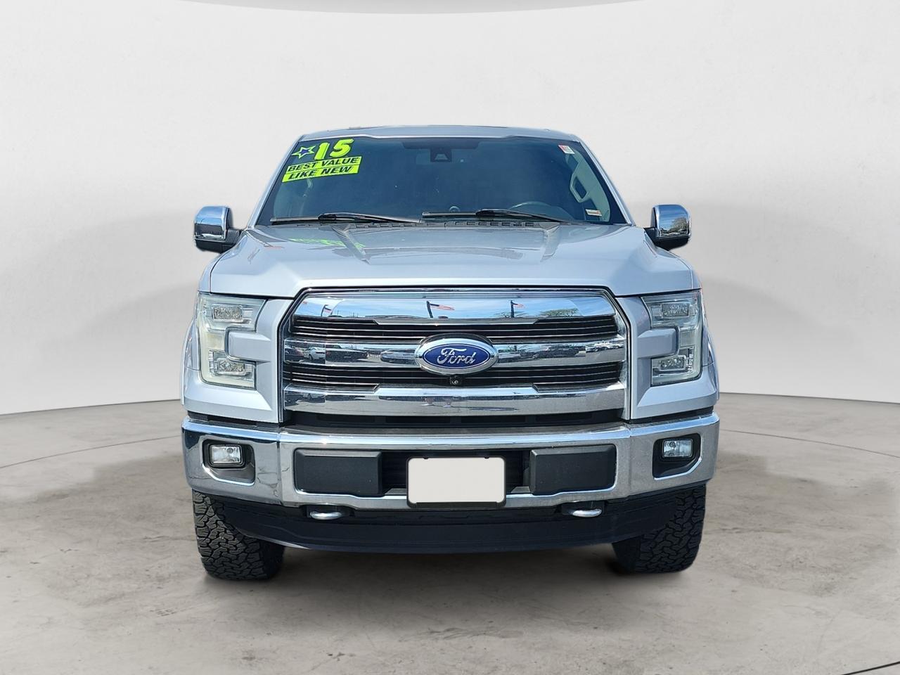 2015 FORD F-150 XL; LIMITED; P Platinum Kansas City MO