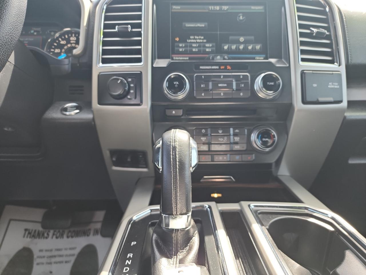 2015 FORD F-150 XL; LIMITED; P Platinum Kansas City MO