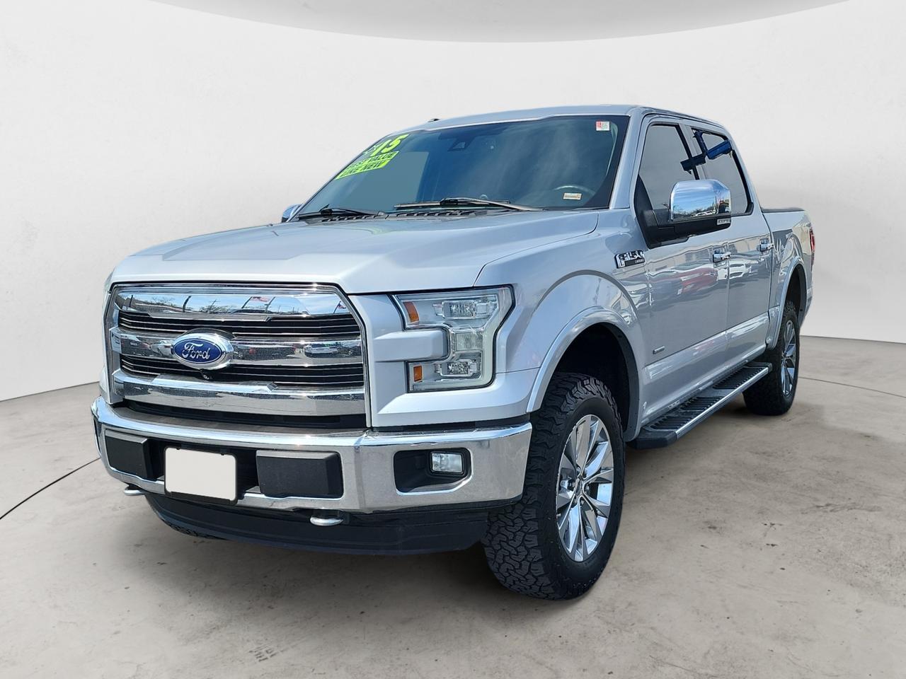 2015 FORD F-150 XL; LIMITED; P Platinum Kansas City MO