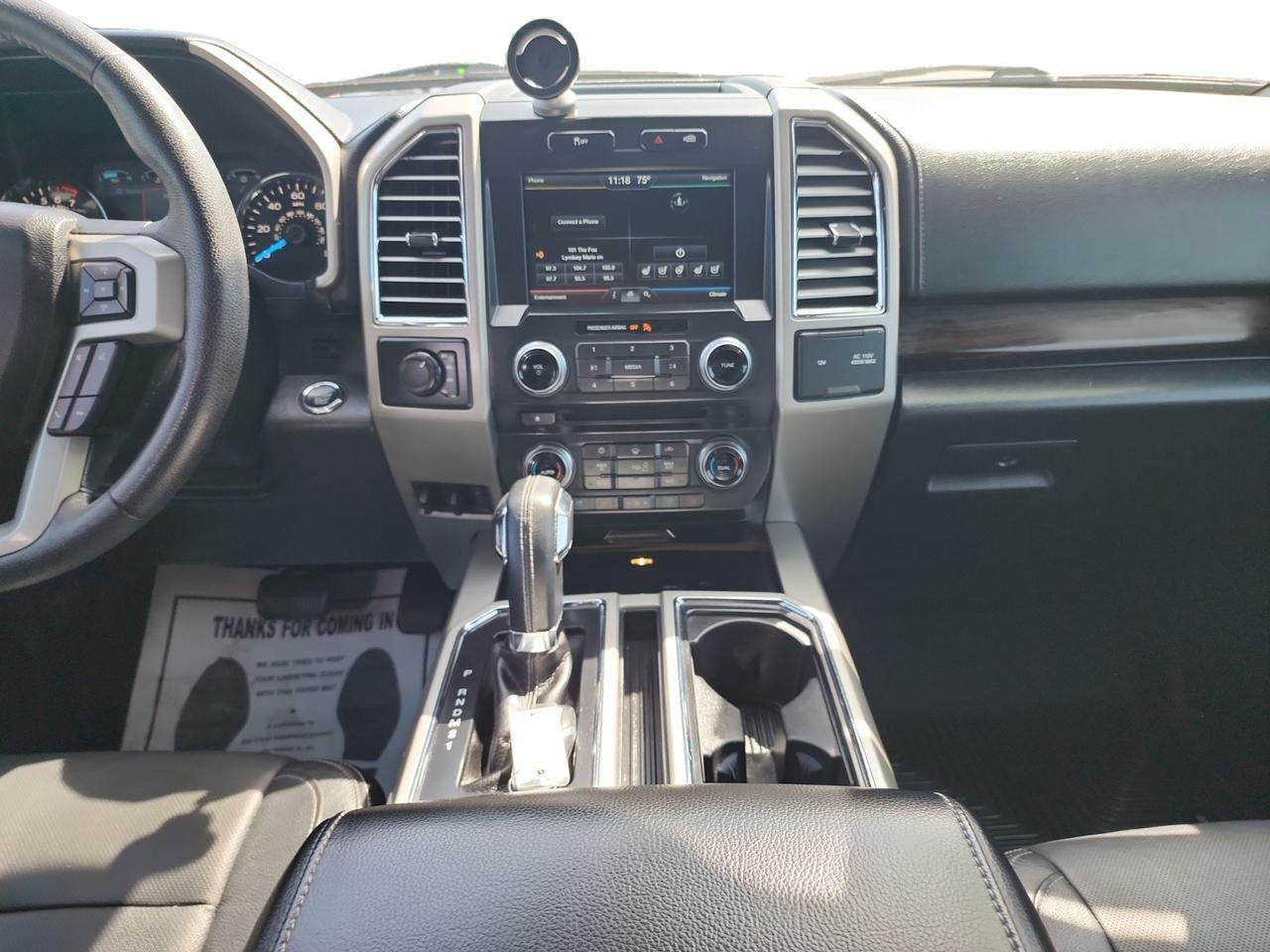 2015 FORD F-150 XL; LIMITED; P Platinum Kansas City MO