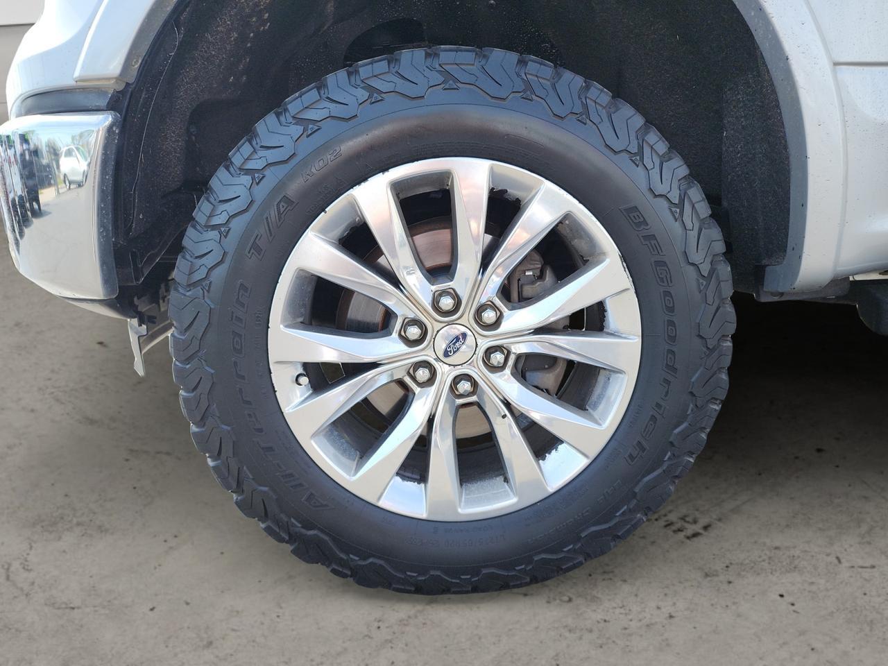 2015 FORD F-150 XL; LIMITED; P Platinum Kansas City MO