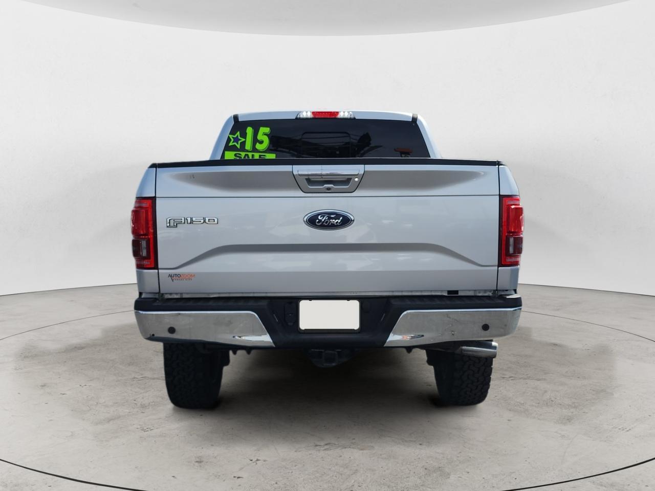 2015 FORD F-150 XL; LIMITED; P Platinum Kansas City MO