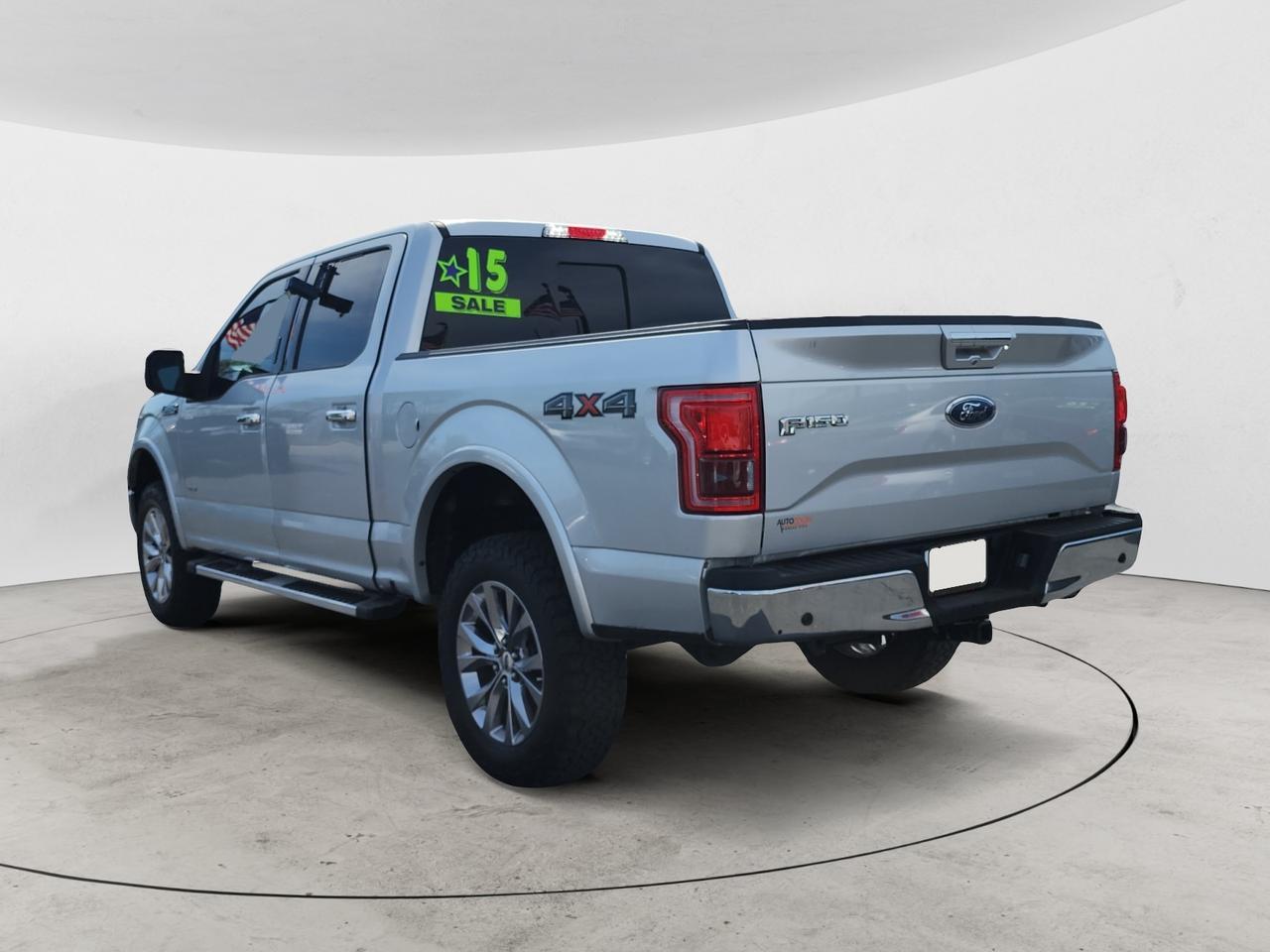 2015 FORD F-150 XL; LIMITED; P Platinum Kansas City MO