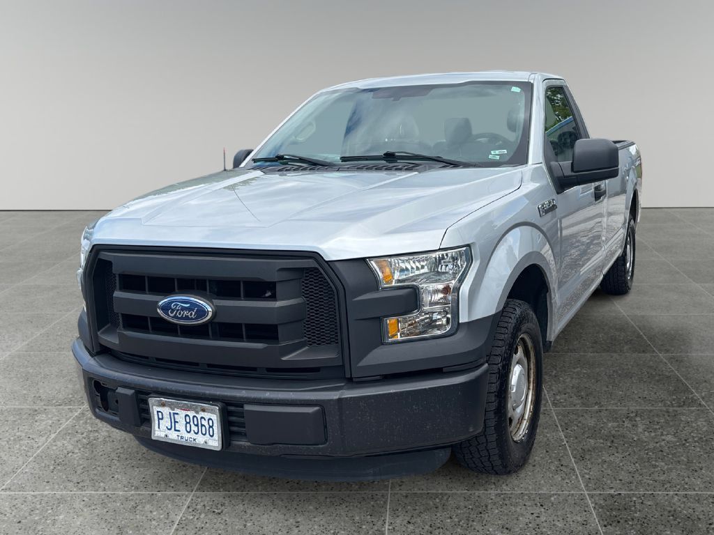2015 FORD F150
