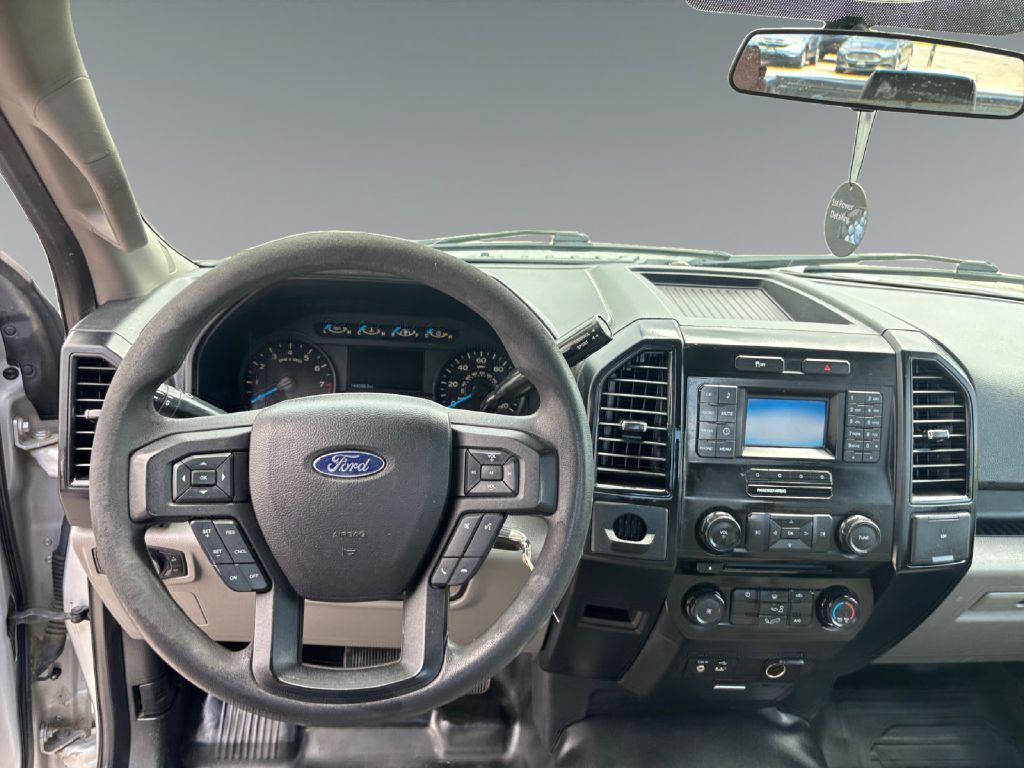 2015 FORD F150 Toledo OH