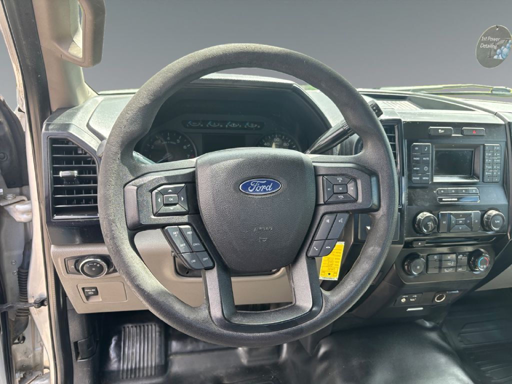 2015 FORD F150 Toledo OH