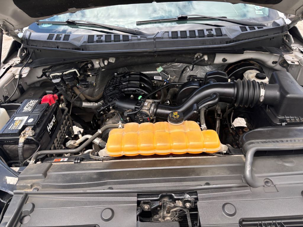 2015 FORD F150 Toledo OH