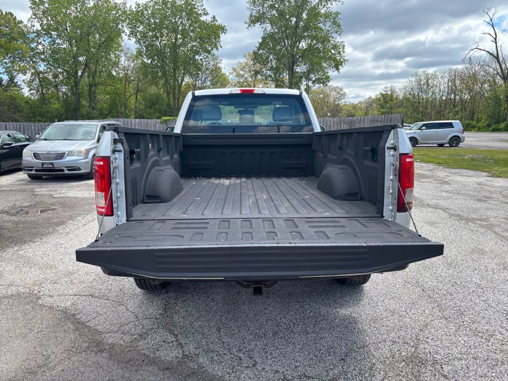 2015 FORD F150 Toledo OH