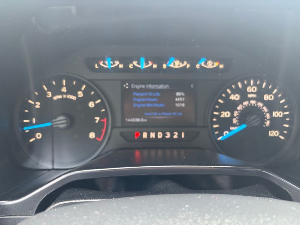 2015 FORD F150 Toledo OH