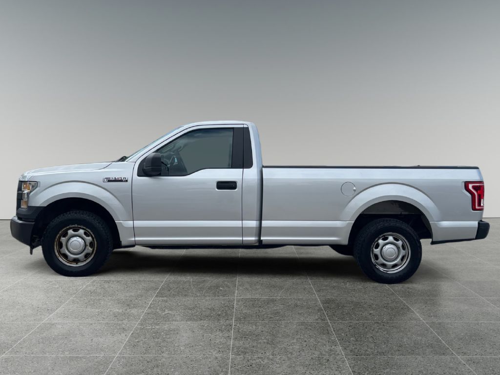 2015 FORD F150