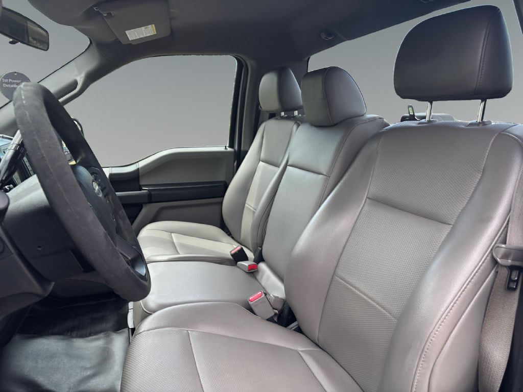 2015 FORD F150 Toledo OH
