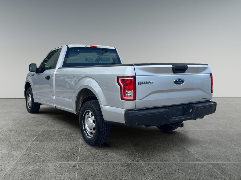 2015 FORD F150
