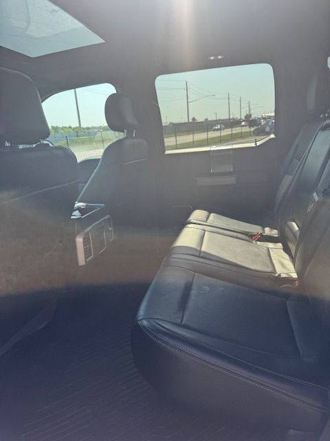 2015 FORD F150 SUPERCREW Grand Prairie TX