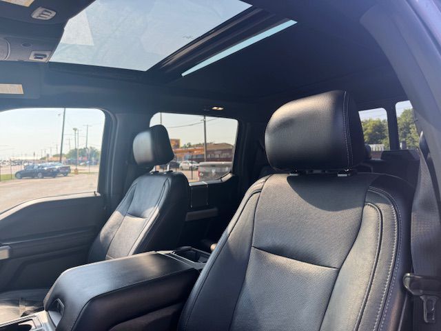 2015 FORD F150 SUPERCREW Grand Prairie TX