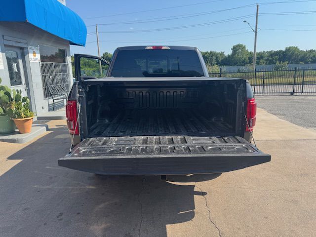 2015 FORD F150 SUPERCREW Grand Prairie TX