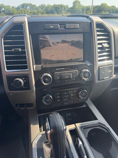 2015 FORD F150 SUPERCREW Grand Prairie TX