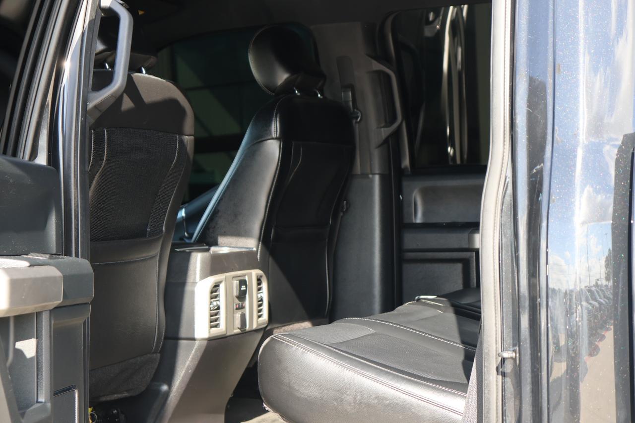 2015 FORD F150 SUPERCREW Houston TX