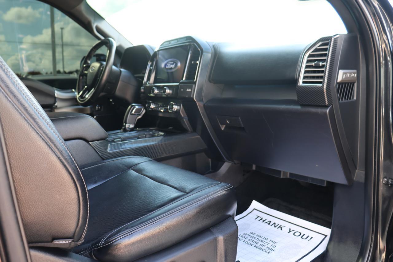 2015 FORD F150 SUPERCREW Houston TX