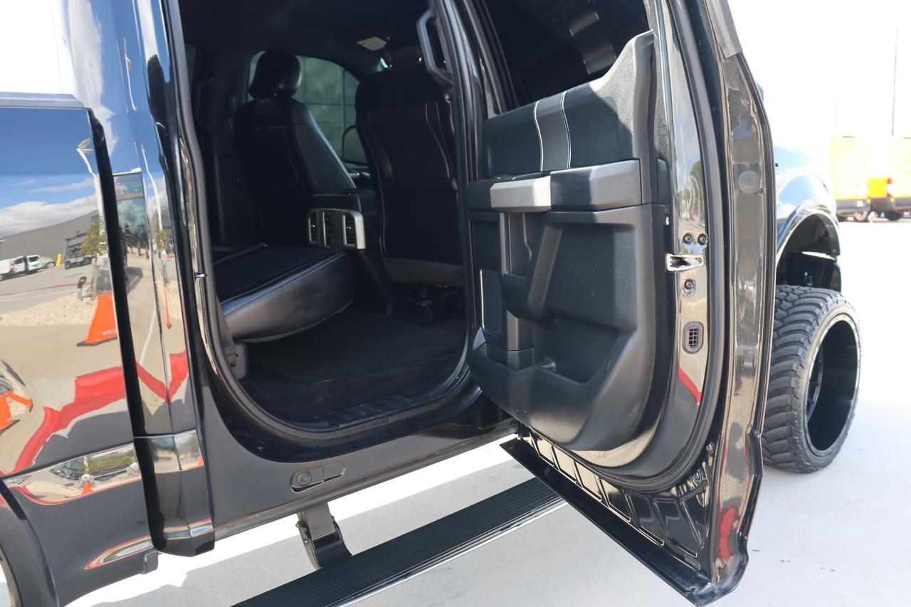 2015 FORD F150 SUPERCREW Houston TX