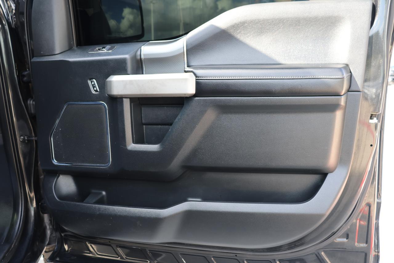 2015 FORD F150 SUPERCREW Houston TX