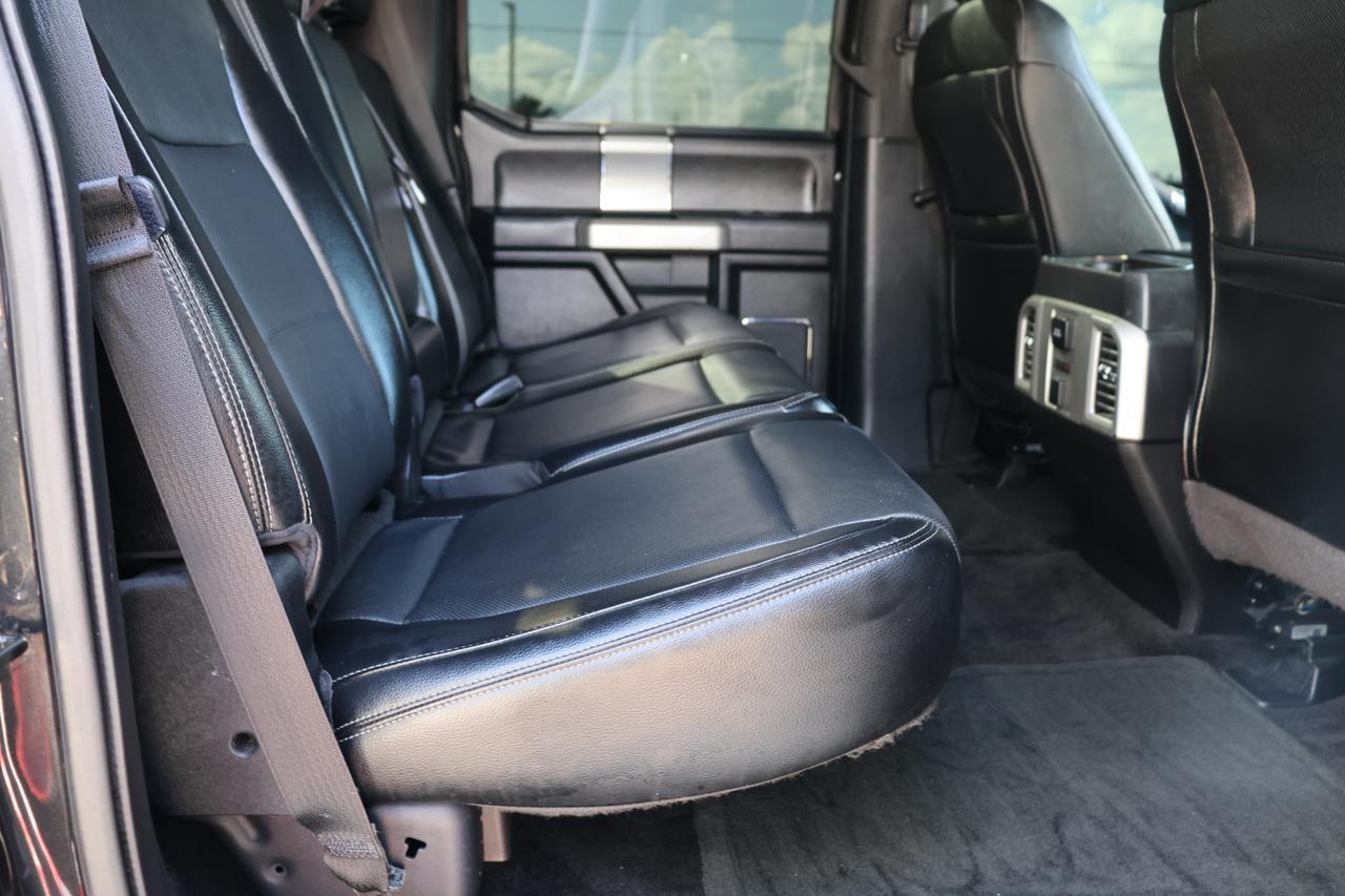 2015 FORD F150 SUPERCREW Houston TX